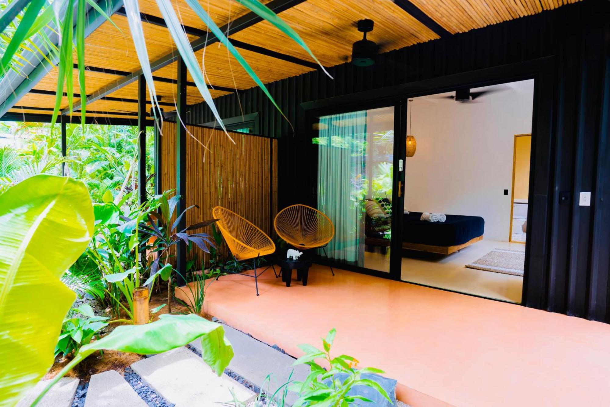 Villas Almendros Playa Santa Teresa  Εξωτερικό φωτογραφία